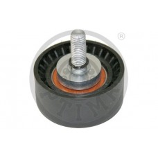 0-N1309 OPTIMAL Паразитный / ведущий ролик, Поліклиновий ремінь