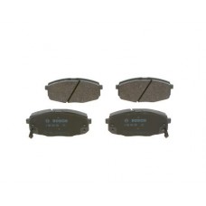 0 986 424 393 BOSCH КомплеК т гальмівних колодок, дискове гальмо