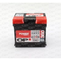BY044L1B.00 OPEN PARTS Стартерна акумуляторна батарея