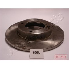 DI-605C JAPANPARTS Гальмівний диск
