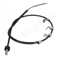 BC-H50R JAPANPARTS Тросик, cтояночный тормоз