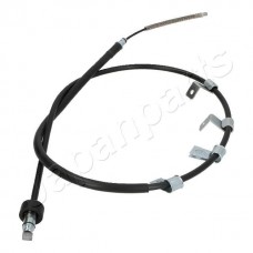 BC-H50R JAPANPARTS Тросик, cтояночный тормоз