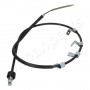 BC-H50R JAPANPARTS Тросик, cтояночный тормоз