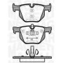 363916060486 MAGNETI MARELLI Комплект гальмівних колодок дисковий гальм