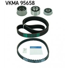 VKMA 95658 SKF Комплект ременя ГРМ