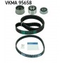 VKMA 95658 SKF Комплект ременя ГРМ