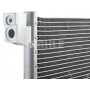 AC 412 000P MAHLE Конденсатор кондиціонера