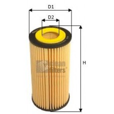 ML4575 CLEAN FILTERS Масляний фільтр