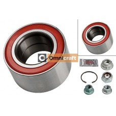 2466932 OMNICRAFT Комплект підшипника ступиці колеса