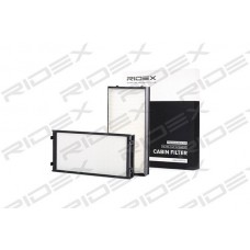 424I0178 RIDEX Фільтр повітря у внутрішньому просторі