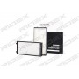 424I0178 RIDEX Фільтр повітря у внутрішньому просторі