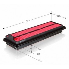 AR10413PMJ TECNECO FILTERS Повітряний фільтр