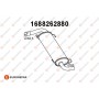 1688262880 EUROREPAR Глушник вихлопних газів кінцевий