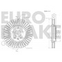 5815203675 EUROBRAKE Гальмівний диск