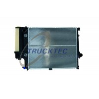 08.11.029 TRUCKTEC AUTOMOTIVE Радіатор охолодження двигуна