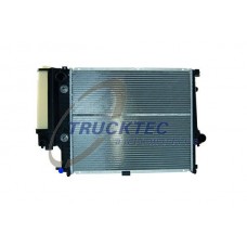 08.11.029 TRUCKTEC AUTOMOTIVE Радіатор охолодження двигуна