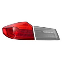 0550921U VAN WEZEL Задній фонар