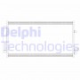CF20382 DELPHI Конденсатор кондиціонера