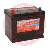 750705701 MASTER-SPORT GERMANY Стартерна акумуляторна батарея