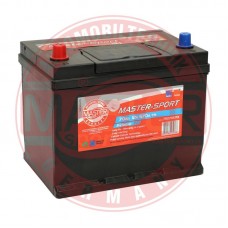 750705701 MASTER-SPORT GERMANY Стартерна акумуляторна батарея