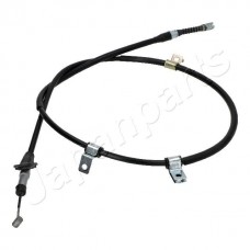 BC-417L JAPANPARTS Тросик, cтояночный тормоз
