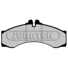 JCP1043 JURATEK Комплект гальмівних колодок дисковий гальм