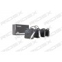 402B0266 RIDEX Комплект гальмівних колодок дисковий гальм