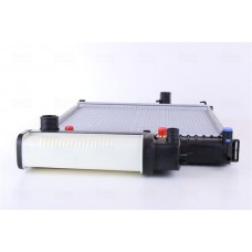60709A NISSENS Радіатор охолодження двигуна