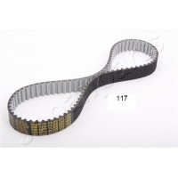 DD-117 JAPANPARTS Зубчастий ремінь