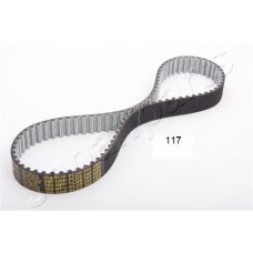 DD-117 JAPANPARTS Зубчастий ремінь