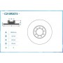 C210R2074 CWORKS Гальмівний диск