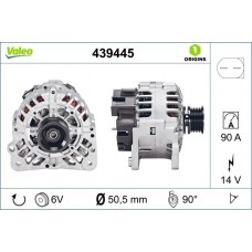 439445 VALEO Генератор