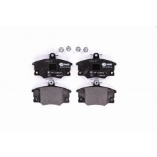 8DB 355 005-961 HELLA Комплект гальмівних колодок дисковий гальм