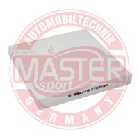 2358-1-IF-PCS-MS MASTER-SPORT GERMANY Фільтр повітря у внутрішньому просторі