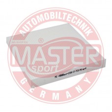 2358-1-IF-PCS-MS MASTER-SPORT GERMANY Фільтр повітря у внутрішньому просторі