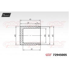 72945005 MAXTECH Поршень корпус скоби гальма