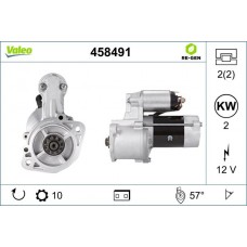 458491 VALEO Стартер