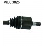 VKJC 3825 SKF Привідний вал