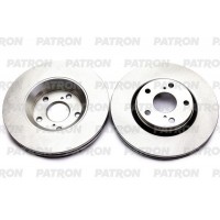PBD1925 PATRON Гальмівний диск