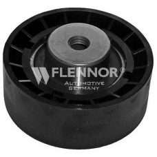 FU10930 FLENNOR Паразитный / Ведущий ролик, Зубчастий ремінь