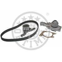 SK-1053AQ1 OPTIMAL Водяний насос комплект зубчастого ременя