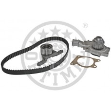 SK-1053AQ1 OPTIMAL Водяний насос комплект зубчастого ременя