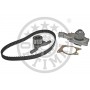 SK-1053AQ1 OPTIMAL Водяний насос комплект зубчастого ременя