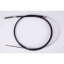8AS 355 660-271 HELLA PAGID Тросик, cтояночный тормоз