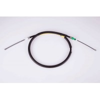 8AS 355 663-431 HELLA Тросик, cтояночный тормоз