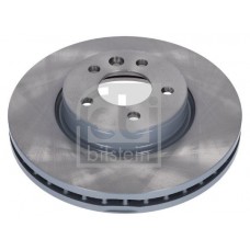 175512 FEBI BILSTEIN Гальмівний диск