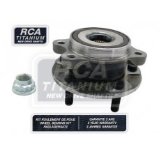 RCAK1230 RCA FRANCE Комплект підшипника ступиці колеса