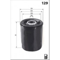 LFDS158 LUCAS FILTERS Паливний фільтр