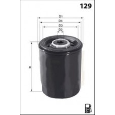 LFDS118 LUCAS FILTERS Паливний фільтр