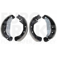 58492736589 EUROBRAKE Комплект гальмівних колодок